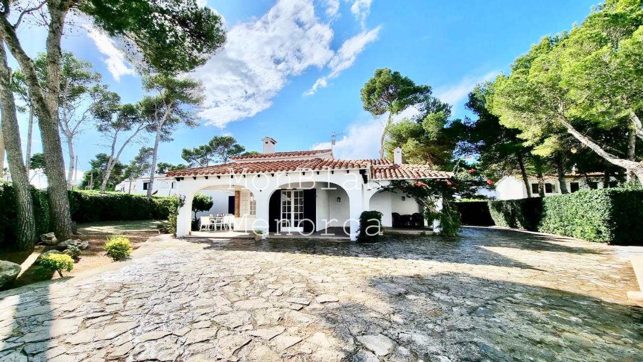 Villa Lorenzo Cala Blanca  Exterior photo