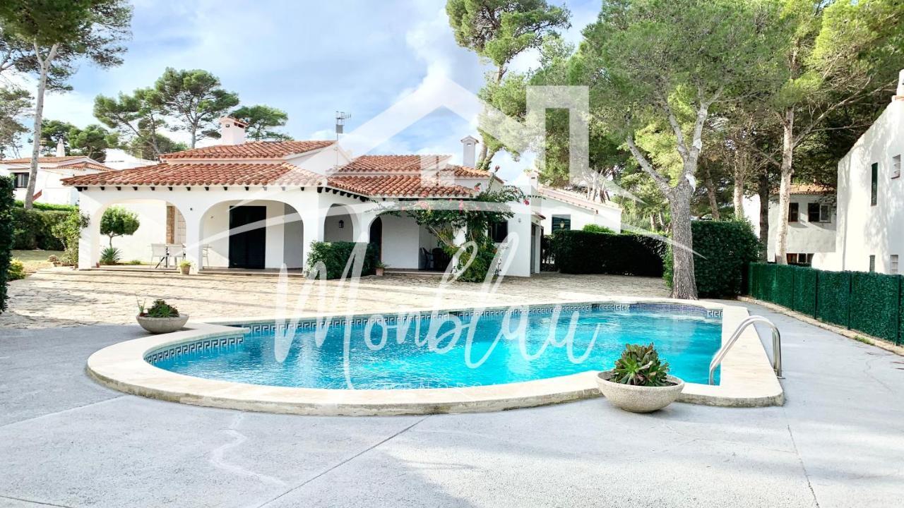 Villa Lorenzo Cala Blanca  Exterior photo