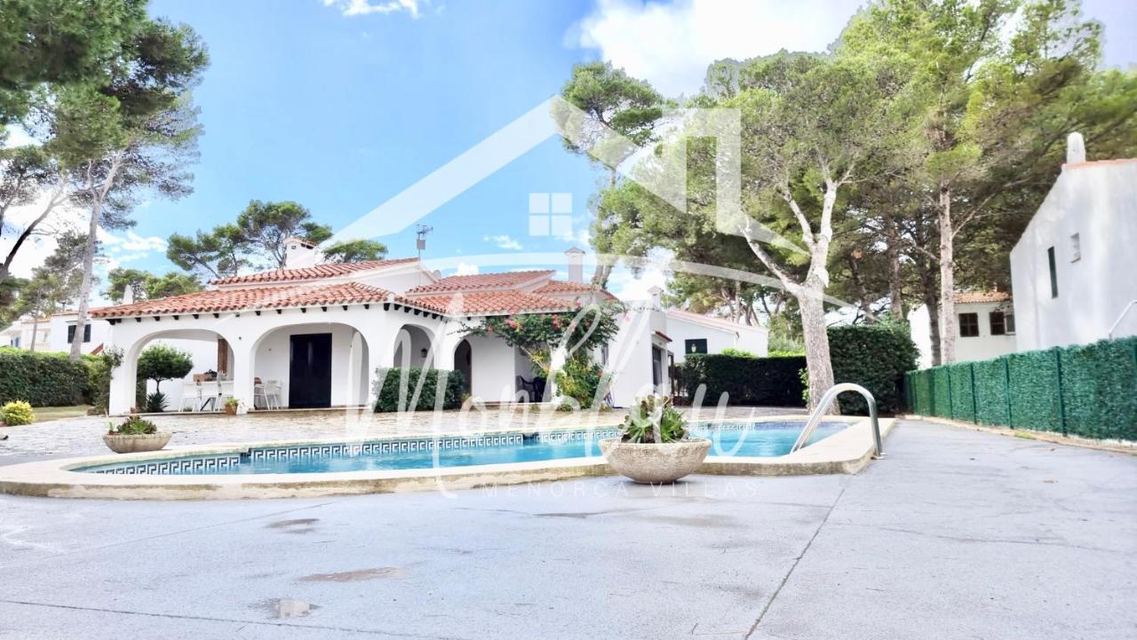 Villa Lorenzo Cala Blanca  Exterior photo