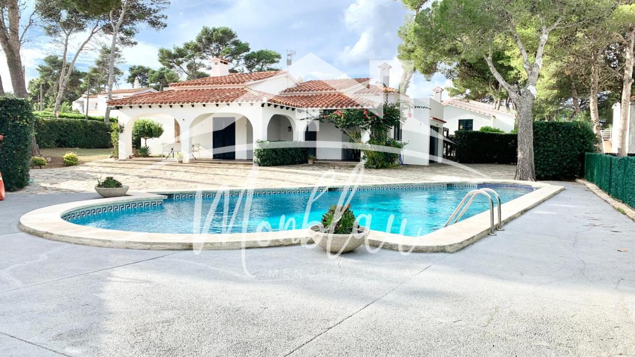 Villa Lorenzo Cala Blanca  Exterior photo