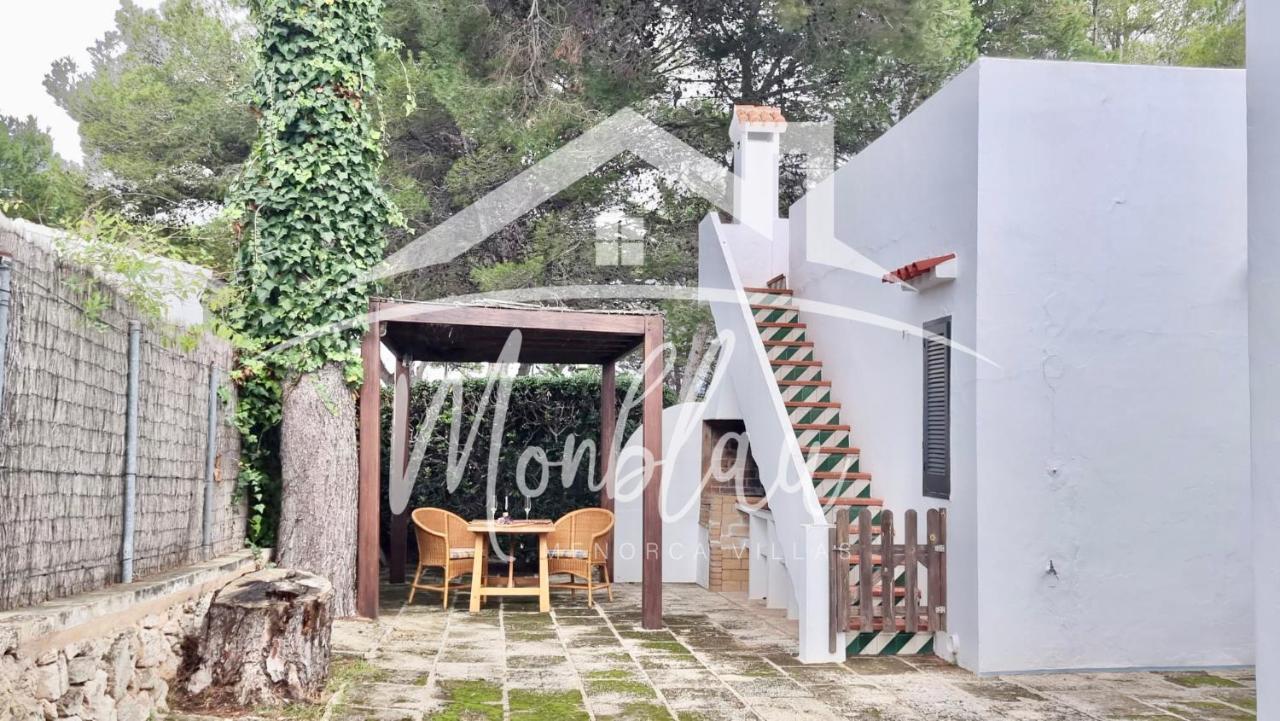 Villa Lorenzo Cala Blanca  Exterior photo