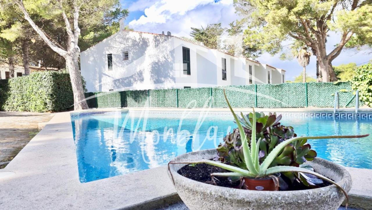 Villa Lorenzo Cala Blanca  Exterior photo